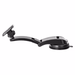 Manhattan 462525 supporto per personal communication Supporto passivo Telefono cellulare/smartphone Nero, Argento - Vista aggiuntiva 4