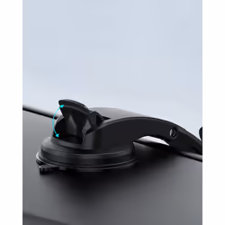 Manhattan 462525 supporto per personal communication Supporto passivo Telefono cellulare/smartphone Nero, Argento - Vista aggiuntiva 8