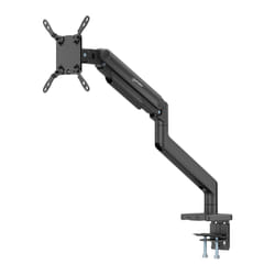Manhattan 462570 Supporti a parete per TV 49" Scrivania Nero