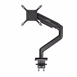 Manhattan 462570 Supporti a parete per TV 49" Scrivania Nero