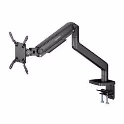 Manhattan 462570 Supporti a parete per TV 49" Scrivania Nero - Vista aggiuntiva 5