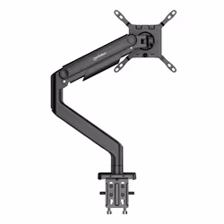 Manhattan 462570 Supporti a parete per TV 49" Scrivania Nero - Vista aggiuntiva 7