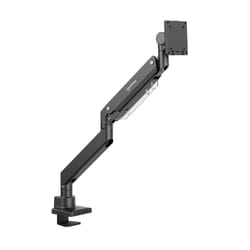 Manhattan 462594 Supporti a parete per TV 57" Scrivania Nero