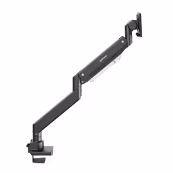 Manhattan 462594 Supporti a parete per TV 57" Scrivania Nero
