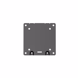 Manhattan 462594 Supporti a parete per TV 57" Scrivania Nero - Vista aggiuntiva 8