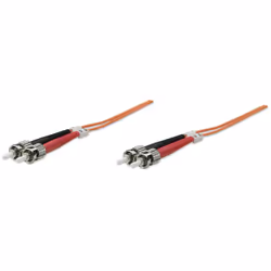 Intellinet 1.0m ST M/M, 1 m, OM2, ST, ST