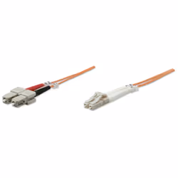 Intellinet 5m LC/SC, 5 m, OM1, LC, SC