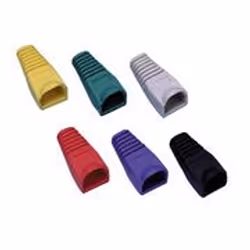 Intellinet Cable Boot for RJ-45 Grigio