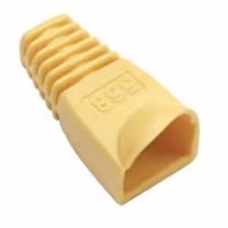 Intellinet Cable Boot for RJ-45, Giallo