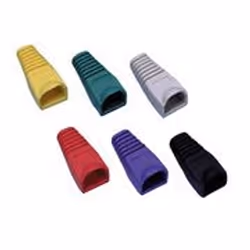 Intellinet Cable Boot for RJ-45 Giallo