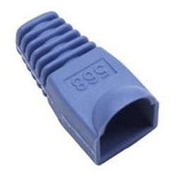Intellinet Cable Boot for RJ-45 Blu