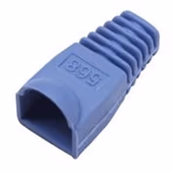 Intellinet Cable Boot for RJ-45 Blu