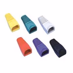 Intellinet Cable Boot for RJ-45 Blu