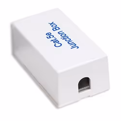 Intellinet 504904, Plastica, Bianco
