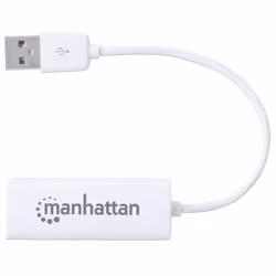 Manhattan 506731 scheda di rete e adattatore Ethernet 100 Mbit/s - Vista aggiuntiva 4