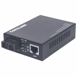 Intellinet 507332, 100 Mbit/s, 100BASE-FX, 100Base-TX, 100Base-FX, IEEE 802.3, IEEE 802.3u, Fast Ethernet, 10,100 Mbit/s