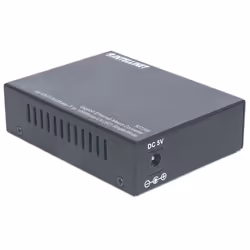Intellinet 507349 convertitore multimediale di rete 1000 Mbit/s 1310 nm Modalità singola Nero - Vista aggiuntiva 5