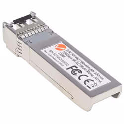 Intellinet 507462 modulo del ricetrasmettitore di rete Fibra ottica 11100 Mbit/s SFP+ 850 nm - Vista aggiuntiva 4