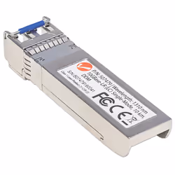 Intellinet 507479 modulo del ricetrasmettitore di rete Fibra ottica 11100 Mbit/s SFP+ 1310 nm - Vista aggiuntiva 4