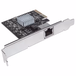 Intellinet 507950 scheda di rete e adattatore Interno Ethernet 10000 Mbit/s