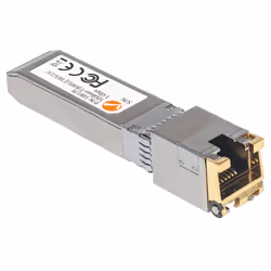 Intellinet 508179 modulo del ricetrasmettitore di rete Rame 11100 Mbit/s SFP+