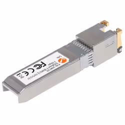 Intellinet 508179 modulo del ricetrasmettitore di rete Rame 11100 Mbit/s SFP+