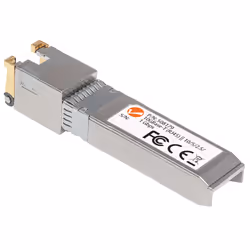 Intellinet 508179 modulo del ricetrasmettitore di rete Rame 11100 Mbit/s SFP+ - Vista aggiuntiva 4