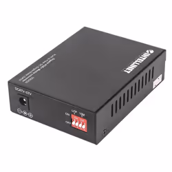 Intellinet 508209 convertitore multimediale di rete 1000 Mbit/s 1310 nm Modalità singola Nero - Vista aggiuntiva 5