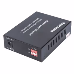 Intellinet 508209 convertitore multimediale di rete 1000 Mbit/s 1310 nm Modalità singola Nero - Vista aggiuntiva 7