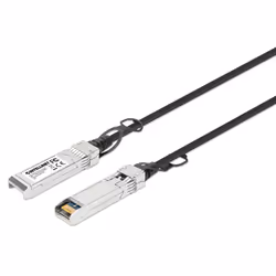 Intellinet 508414, 2 m, SFP+, SFP+