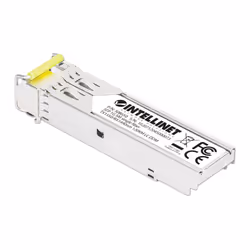 Intellinet 508650 modulo del ricetrasmettitore di rete Fibra ottica 1000 Mbit/s mini-GBIC/SFP - Vista aggiuntiva 2