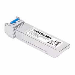 Intellinet 508674 modulo del ricetrasmettitore di rete Fibra ottica 10000 Mbit/s SFP+ 1310 nm