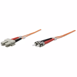 Intellinet ST/SC, 5m, 5 m, OM1, ST, SC