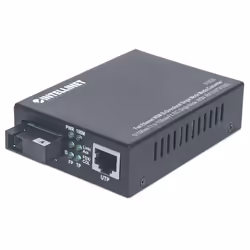 Intellinet 510530, 100 Mbit/s, 10Base-T, 100Base-TX, 100Base-FX, IEEE 802.3, IEEE 802.3u, Fast Ethernet, 10,100 Mbit/s