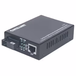 Intellinet 510547, 100 Mbit/s, 10Base-T, 100Base-TX, 100Base-FX, IEEE 802.3, IEEE 802.3u, Fast Ethernet, 10,100 Mbit/s