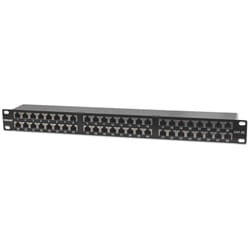 Intellinet 513517 pezzo di pannello 1U