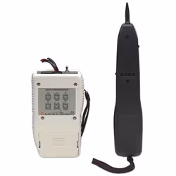 Intellinet 515566 tester per cavo di rete Grigio - Vista aggiuntiva 5