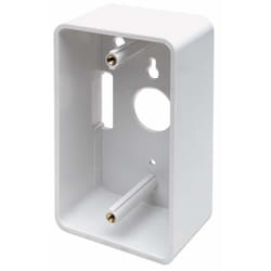 Intellinet 517874 scatola elettrica Bianco