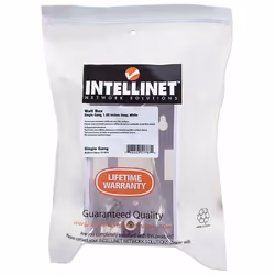 Intellinet 517874 scatola elettrica Bianco