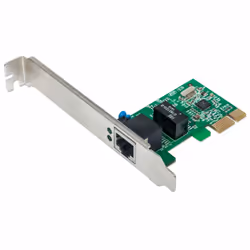 Intellinet 522533, Interno, Cablato, PCI Express, Ethernet, 1000 Mbit/s