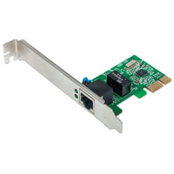 Intellinet 522533 scheda di rete e adattatore Interno Ethernet 1000 Mbit/s