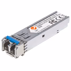 Intellinet 545013, Fibra ottica, 1000 Mbit/s, SFP, LC, 9/125 µm, 10000 m