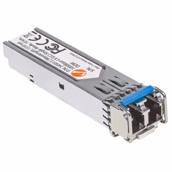 Intellinet 545013 modulo del ricetrasmettitore di rete Fibra ottica 1000 Mbit/s SFP 1310 nm