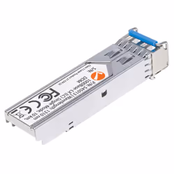 Intellinet 545013 modulo del ricetrasmettitore di rete Fibra ottica 1000 Mbit/s SFP 1310 nm