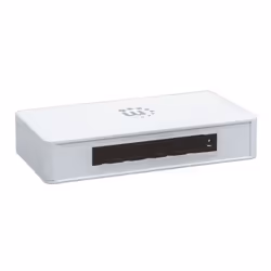 Manhattan 560696, Non gestito, L2, Gigabit Ethernet (10/100/1000), Full duplex