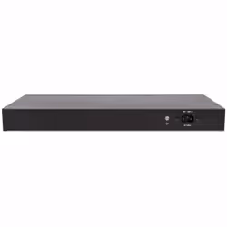 Intellinet 560917 switch di rete Gestito Gigabit Ethernet (10/100/1000) 1U Nero - Vista aggiuntiva 5