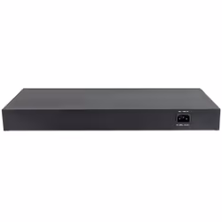 Intellinet 560993 switch di rete Non gestito L2 Gigabit Ethernet (10/100/1000) Supporto Power over Ethernet (PoE) 1U Nero - Vista aggiuntiva 4
