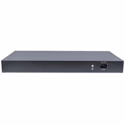 Intellinet 561198 switch di rete Gestito L2+ Gigabit Ethernet (10/100/1000) Supporto Power over Ethernet (PoE) 1U Nero - Vista aggiuntiva 4