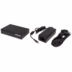 Intellinet 561228 switch di rete Non gestito Gigabit Ethernet (10/100/1000) Supporto Power over Ethernet (PoE) Nero - Vista aggiuntiva 5