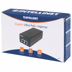Intellinet 561235 adattatore PoE e iniettore Gigabit Ethernet 48 V - Vista aggiuntiva 8